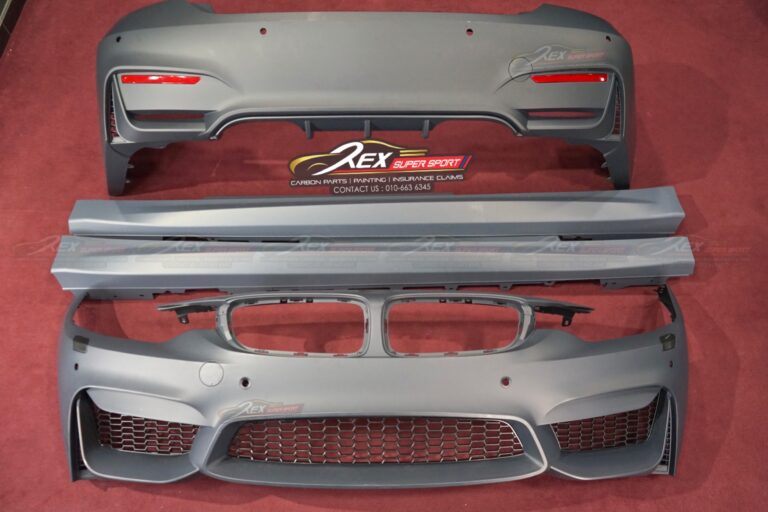 BMW F32 F36 Upgrade M4 Bodykit Set Bumper
