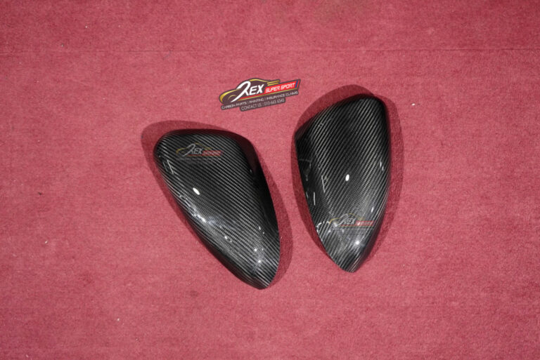 GR86 Side Mirror Cover Dry Carbon