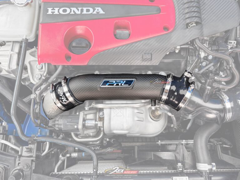Honda FL5 Type R PRL Turbocharger Inlet Pipe