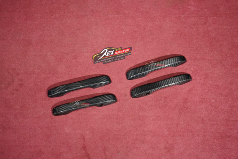 Honda FL5 Type R Door Handle Dry Carbon