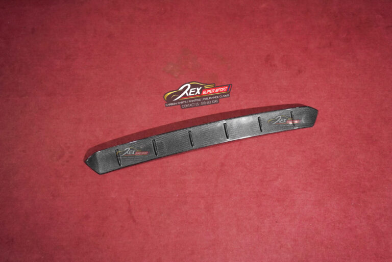 GR86 Rear Spoiler Roof Aim Carbon