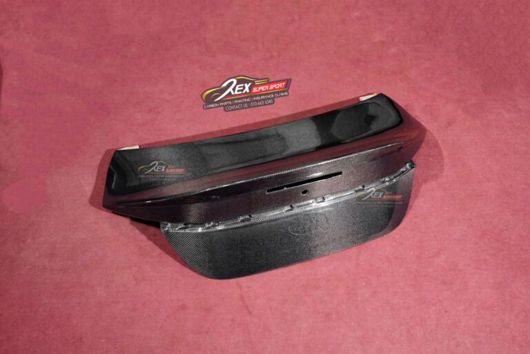 GR86 Rear Trunk Sport With Spoiler Carbon