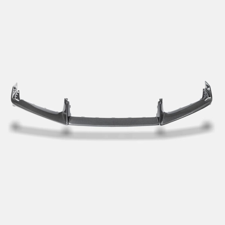 Porsche Carrera 992 Turbo S Front Lip SD Dry Carbon