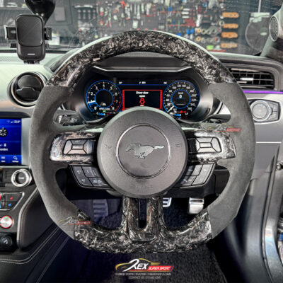 Mustang 2.3 / 5.0 GT Steering Forged