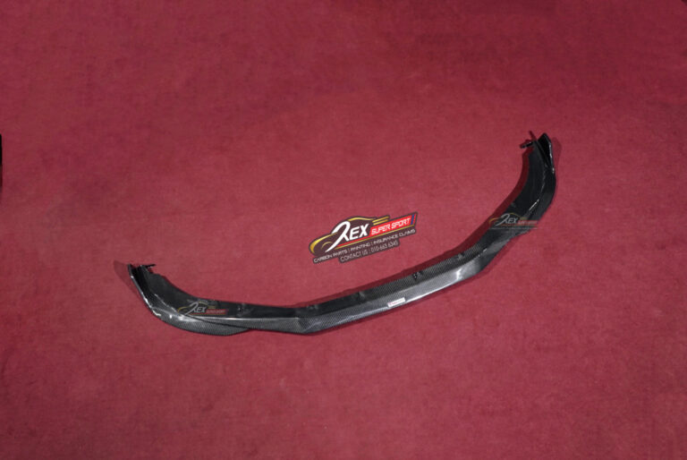 BMW G22 G23 Front Lip TAKD Dry Carbon