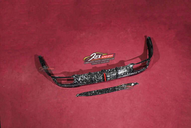 CLA W118 200 250 45s AMG Rear Diffuser AE Forged