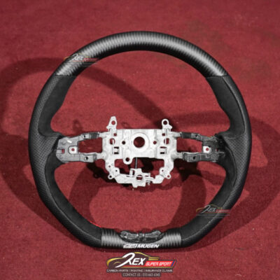 Honda Civic FE FL5 Type R Steering Mug Carbon