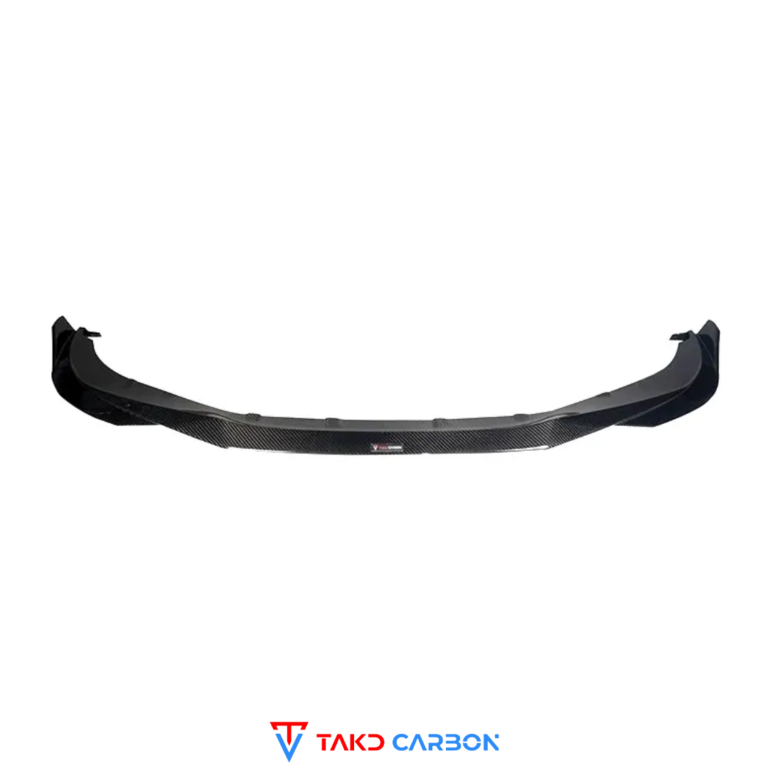 BMW G22 G23 Front Lip TAKD Dry Carbon