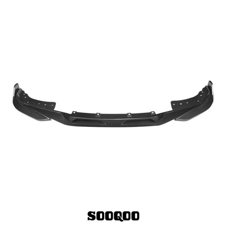 BMW G22 G23 Front Lip Sooqoo Dry Carbon