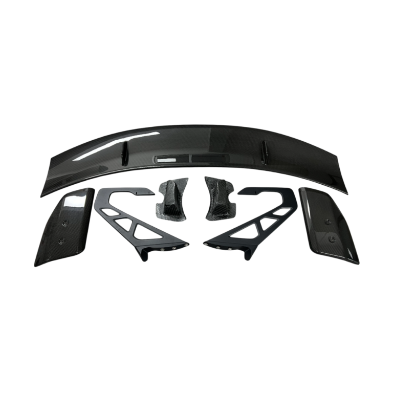 Supra A90 Spoiler GT AD V3 Swan Neck Dry Carbon