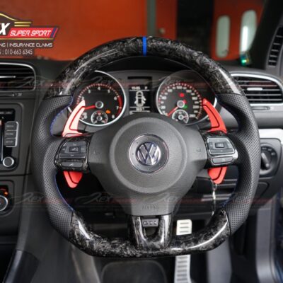 Volkswagen Steering Golf Mk6 GTI / R Forged