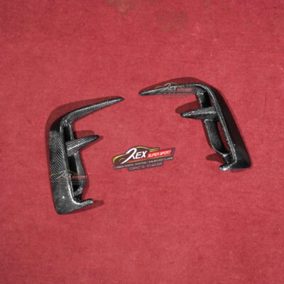Honda FL5 Type R Front Fog Cover Mug Carbon