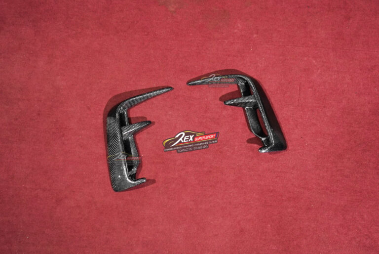 Honda FL5 Type R Front Fog Cover Mug Carbon