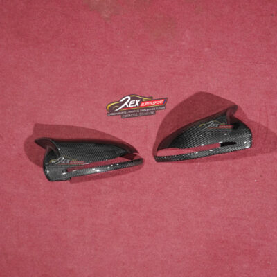 C-CLASS W205 C200 C250 C300 C43 C63 Side Mirror Cover Sport Dry Carbon