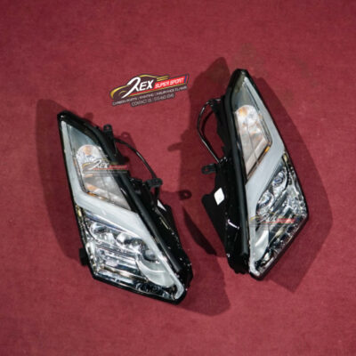 Nissan GTR35 Head Lamp Facelift
