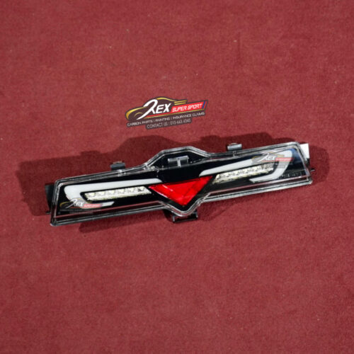 GT86 Rear Bumper Reverse LED