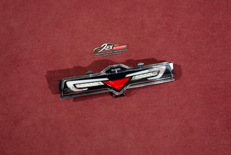 GR86 Rear Bumper Light LED V2