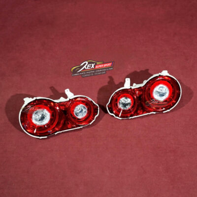 GTR35 Rear Tail Lamp Facelift