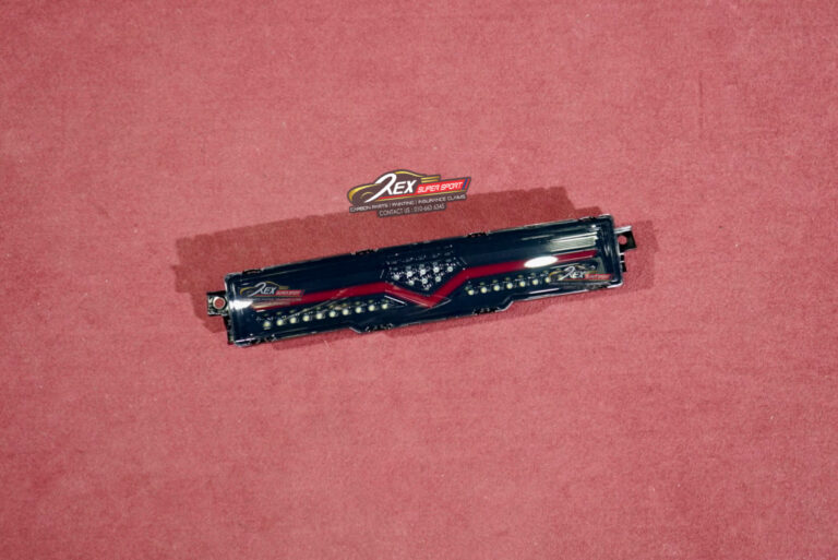 GR86 Rear Bumper Light LED V1