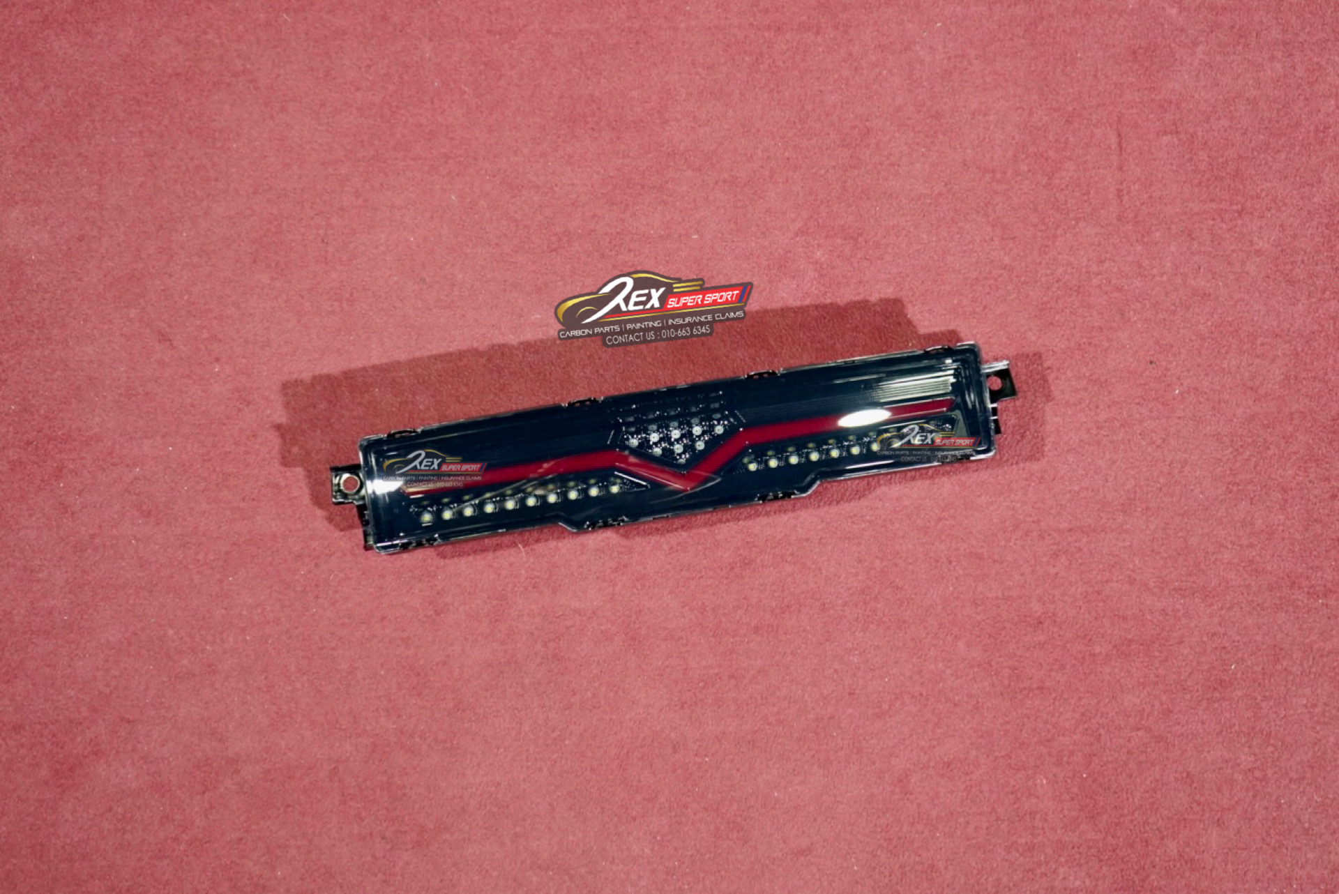 GR86 Rear Bumper Light LED - Rexsupersport - Specializes In