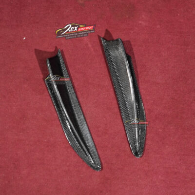 GT86 Fender Air Vent Carbon