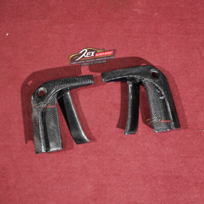 MINI Cooper F56 LCI Front Bumper Lower Air Vent