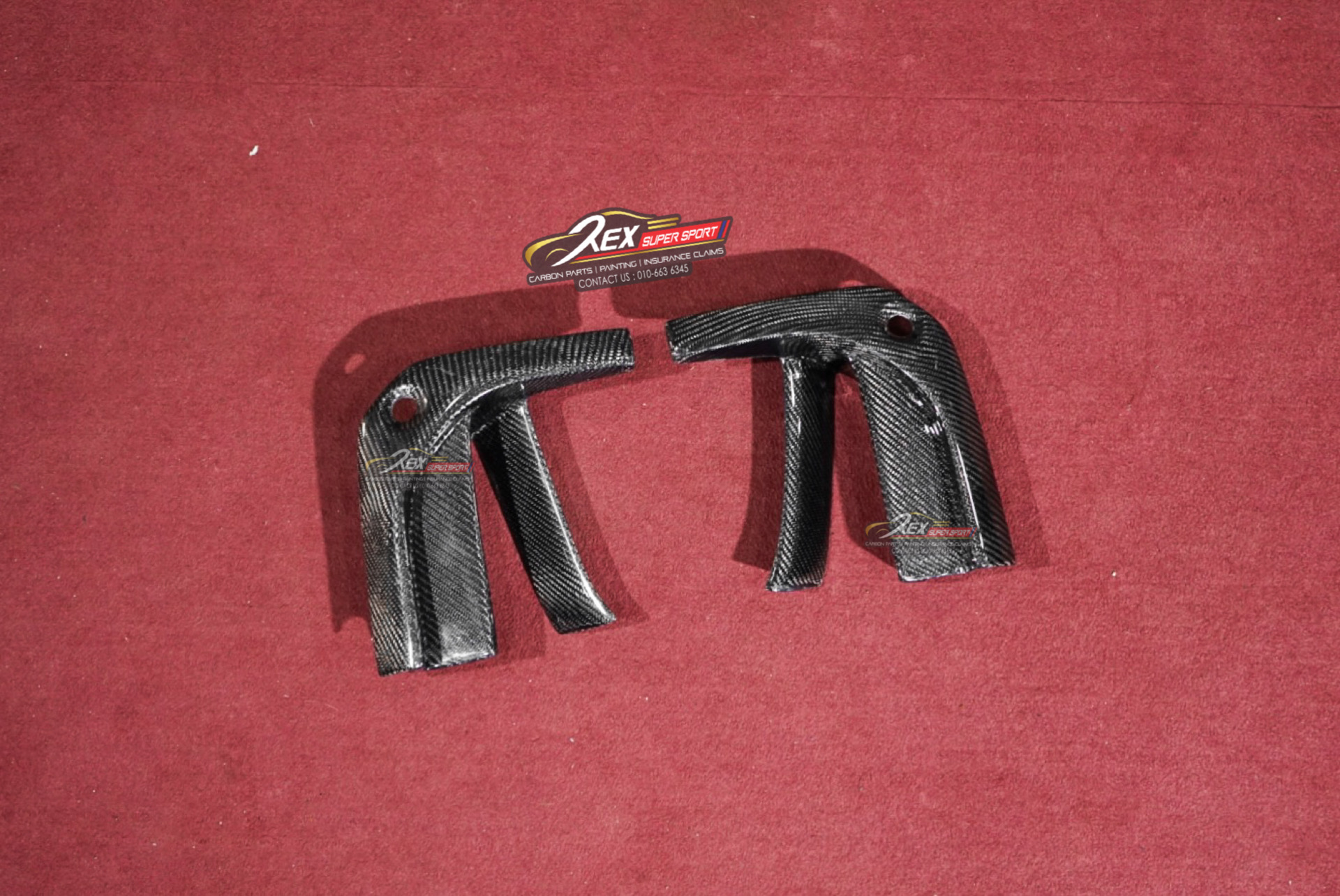 MINI Cooper F56 LCI Front Bumper Lower Air Vent