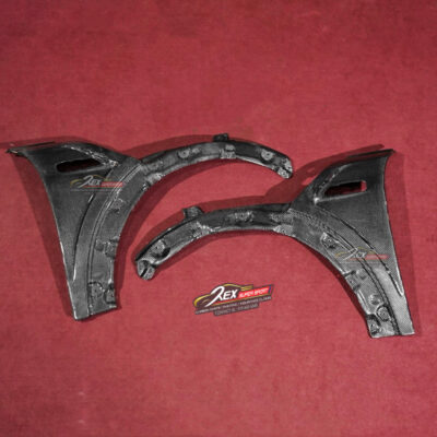 MINI Cooper F56 LCI Fender Carbon