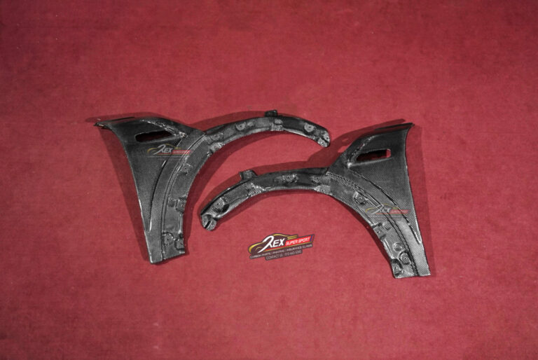 MINI Cooper F56 LCI Fender Carbon