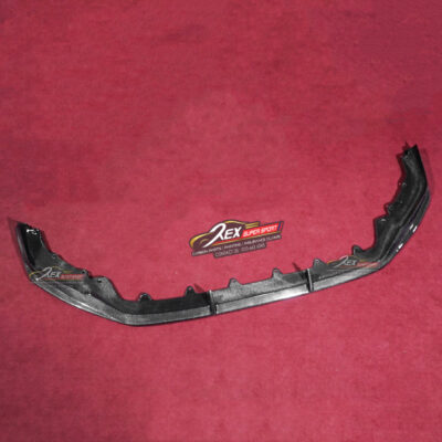 Honda FL5 Type R Front Lip Super Sport Carbon
