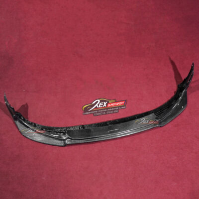 MINI Cooper F54 JCW Front Lip AG Carbon