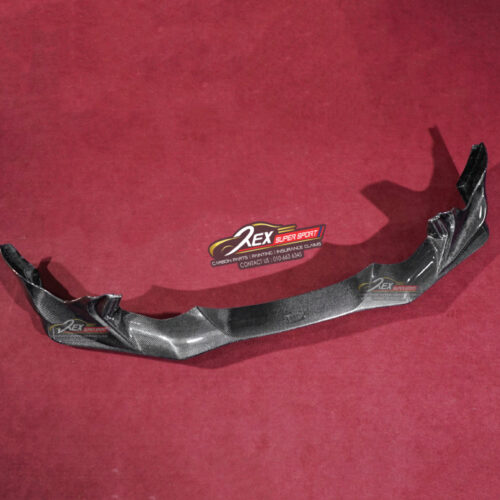 GT86 Front Lip TRD Carbon