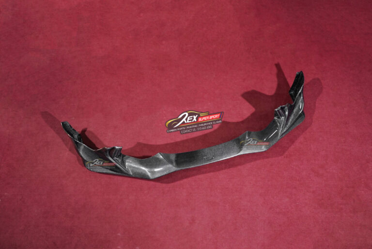 GT86 Front Lip TRD Carbon