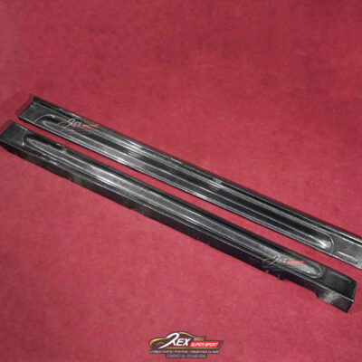 MINI Cooper F54 JCW Side Skirt AG Carbon
