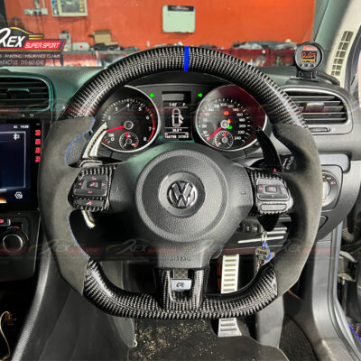Volkswagen Steering Golf Mk6 GTI / R Carbon