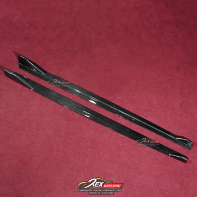 BMW Z4 Side Lip Carbon