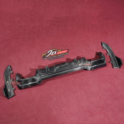 BMW G26 Rear Diffuser SQ Carbon