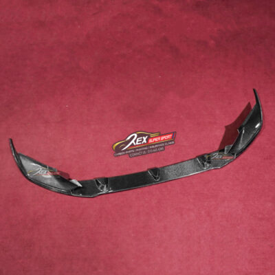 BMW Z4 Front Lip Carbon
