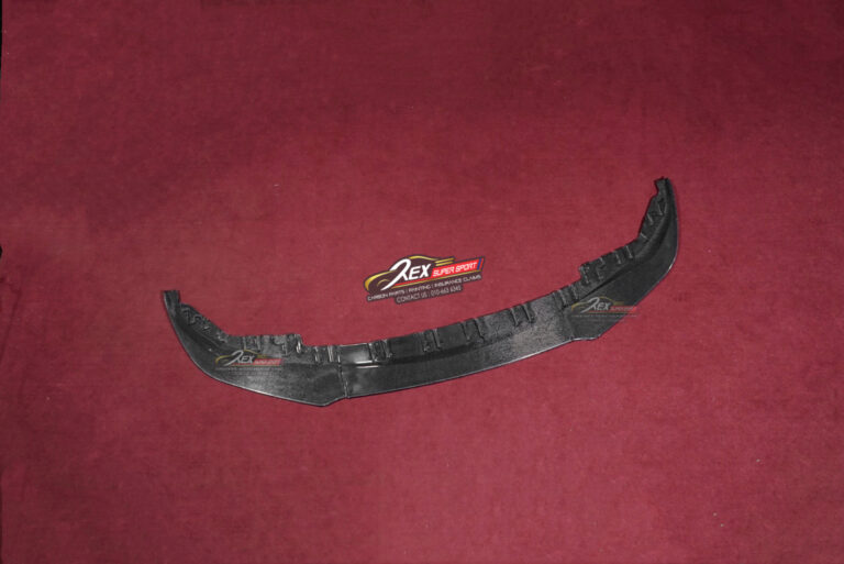 BMW G26 Front Lip MP Carbon