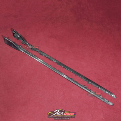 Honda FL5 Type R Side Lip CT Carbon