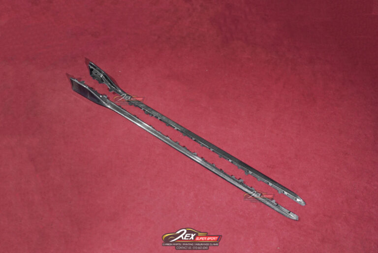 Honda FL5 Type R Side Lip CT Carbon