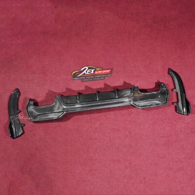 BMW G22 G23 Rear Diffuser TK Carbon