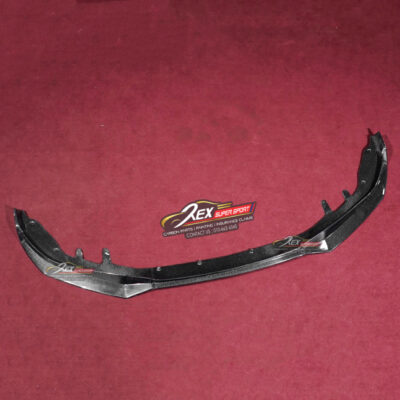 BMW G22 G23 Front Lip MP Carbon