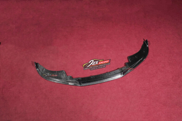 BMW G22 G23 Front Lip Karbel Carbon
