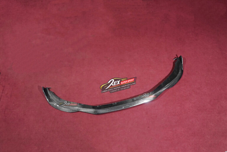BMW G22 G23 Front Lip TK Carbon