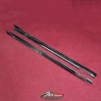 BMW G22 G23 Side Lip KB Carbon