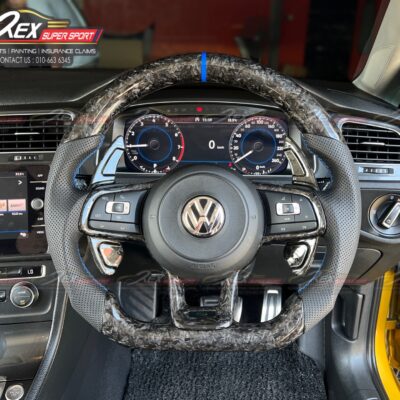 Volkswagen Steering Retrofit To Mk7.5 Forged