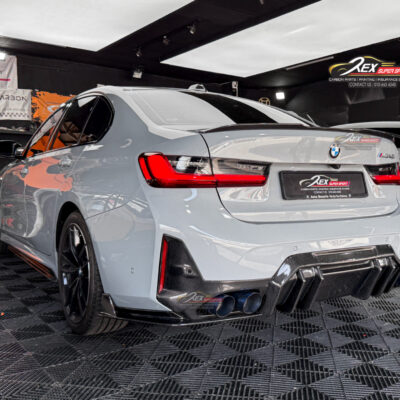 BMW G20 LCI Rear Diffuser FD Carbon