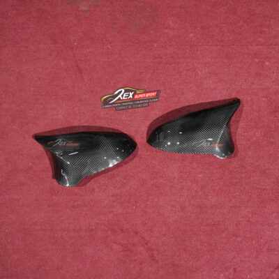 BMW F82 M4 Side Mirror Cover Dry Carbon