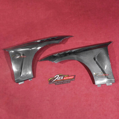 BMW G20 Sport Fender Carbon